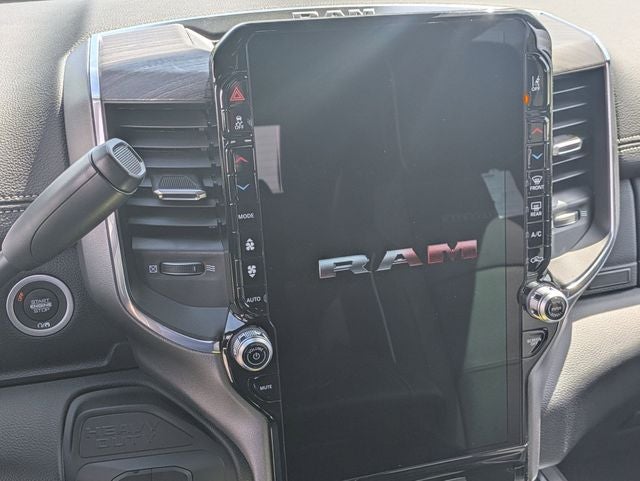 2026 RAM Ram 2500 RAM 2500 LARAMIE MEGA CAB 4X4 6'4' BOX