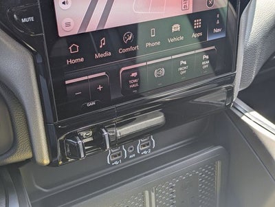 2026 RAM Ram 2500 RAM 2500 LARAMIE MEGA CAB 4X4 6'4' BOX