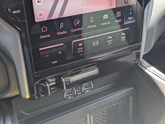 2026 RAM Ram 2500 RAM 2500 LARAMIE MEGA CAB 4X4 6'4' BOX