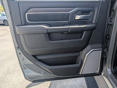 2026 RAM Ram 2500 RAM 2500 LARAMIE MEGA CAB 4X4 6'4' BOX