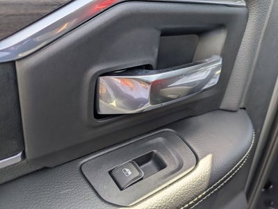 2026 RAM Ram 2500 RAM 2500 LARAMIE MEGA CAB 4X4 6'4' BOX