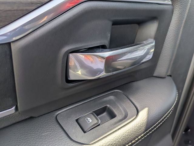 2026 RAM Ram 2500 RAM 2500 LARAMIE MEGA CAB 4X4 6'4' BOX