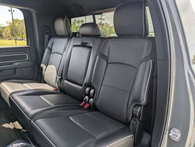 2026 RAM Ram 2500 RAM 2500 LARAMIE MEGA CAB 4X4 6'4' BOX