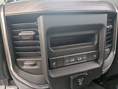 2026 RAM Ram 2500 RAM 2500 LARAMIE MEGA CAB 4X4 6'4' BOX