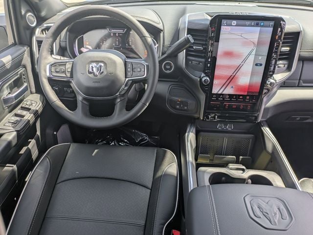 2026 RAM Ram 2500 RAM 2500 LARAMIE MEGA CAB 4X4 6'4' BOX