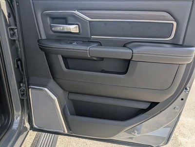 2026 RAM Ram 2500 RAM 2500 LARAMIE MEGA CAB 4X4 6'4' BOX