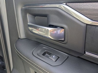 2026 RAM Ram 2500 RAM 2500 LARAMIE MEGA CAB 4X4 6'4' BOX