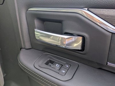 2026 RAM Ram 2500 RAM 2500 LARAMIE MEGA CAB 4X4 6'4' BOX