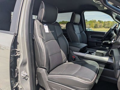 2026 RAM Ram 2500 RAM 2500 LARAMIE MEGA CAB 4X4 6'4' BOX