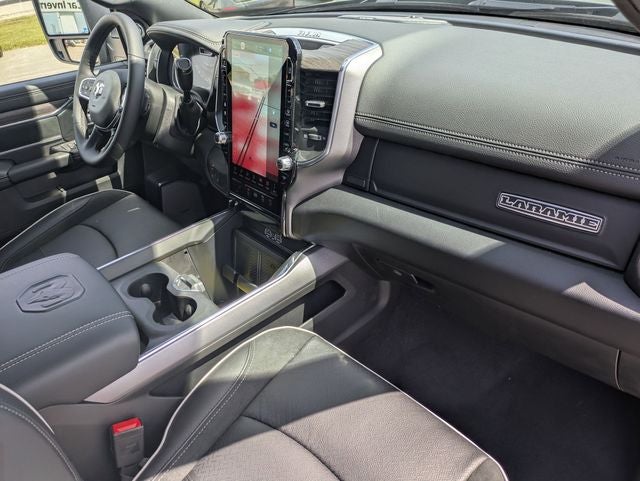 2026 RAM Ram 2500 RAM 2500 LARAMIE MEGA CAB 4X4 6'4' BOX