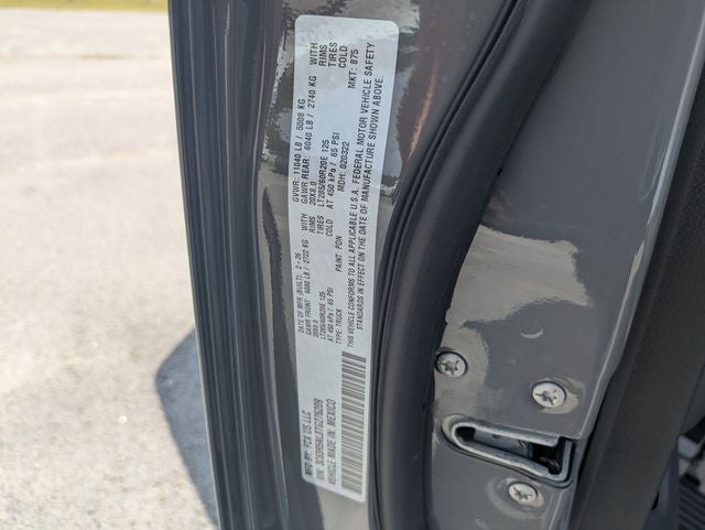 2026 RAM Ram 2500 RAM 2500 LARAMIE MEGA CAB 4X4 6'4' BOX