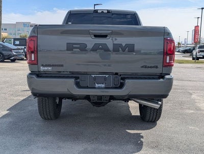 2026 RAM Ram 2500 RAM 2500 LARAMIE MEGA CAB 4X4 6'4' BOX