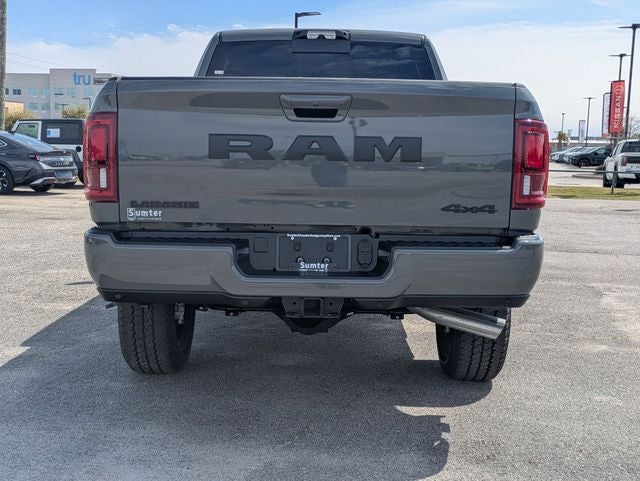 2026 RAM Ram 2500 RAM 2500 LARAMIE MEGA CAB 4X4 6'4' BOX