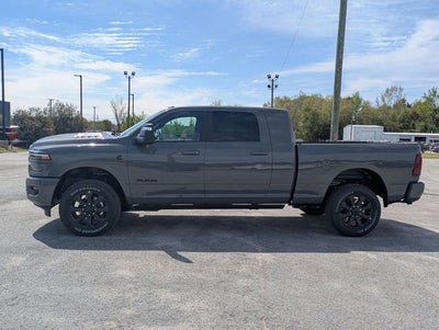 2026 RAM Ram 2500 RAM 2500 LARAMIE MEGA CAB 4X4 6'4' BOX