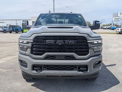 2026 RAM Ram 2500 RAM 2500 LARAMIE MEGA CAB 4X4 6'4' BOX