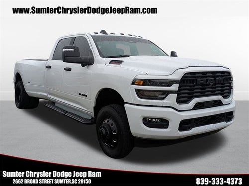 2026 RAM 3500 Big Horn Crew Cab 4x4 8' Box