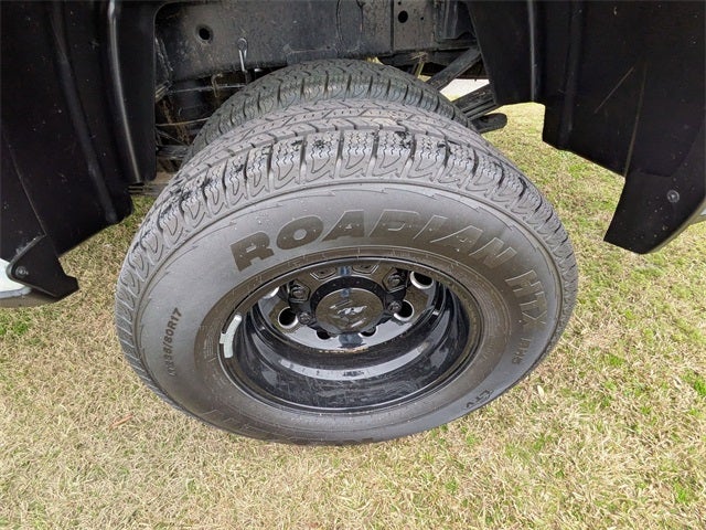 2026 RAM 3500 Big Horn Crew Cab 4x4 8' Box