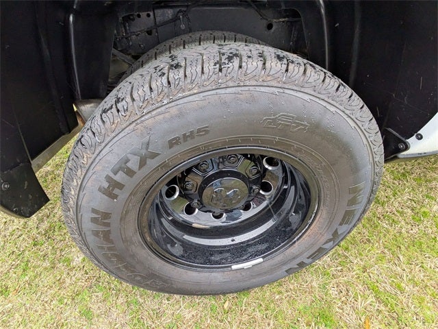 2026 RAM 3500 Big Horn Crew Cab 4x4 8' Box