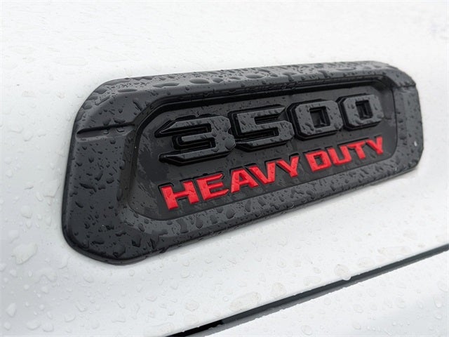 2026 RAM 3500 Big Horn Crew Cab 4x4 8' Box