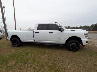 2026 RAM 3500 Big Horn Crew Cab 4x4 8' Box