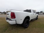 2026 RAM 3500 Big Horn Crew Cab 4x4 8' Box