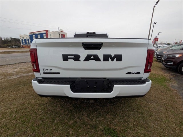 2026 RAM 3500 Big Horn Crew Cab 4x4 8' Box