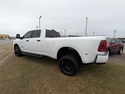 2026 RAM 3500 Big Horn Crew Cab 4x4 8' Box