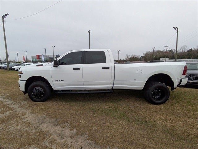 2026 RAM 3500 Big Horn Crew Cab 4x4 8' Box
