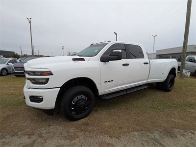 2026 RAM 3500 Big Horn Crew Cab 4x4 8' Box