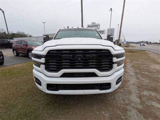 2026 RAM 3500 Big Horn Crew Cab 4x4 8' Box
