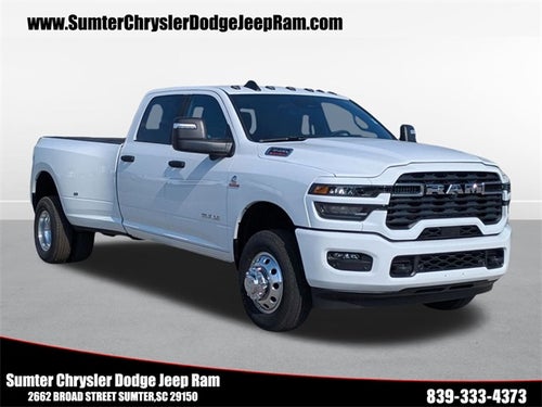 2026 RAM Ram 3500 RAM 3500 BIG HORN CREW CAB 4X4 8' BOX