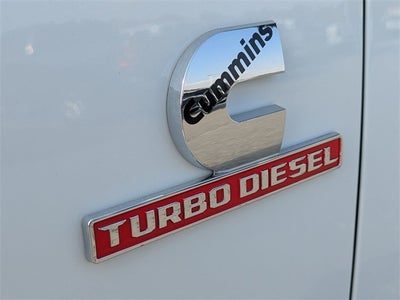 2026 RAM Ram 3500 RAM 3500 BIG HORN CREW CAB 4X4 8' BOX