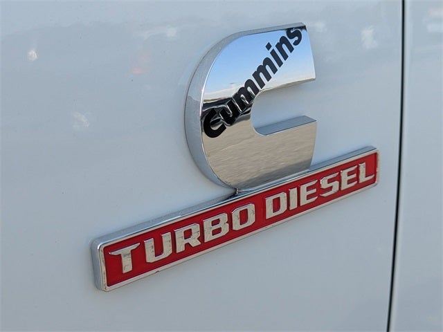 2026 RAM Ram 3500 RAM 3500 BIG HORN CREW CAB 4X4 8' BOX