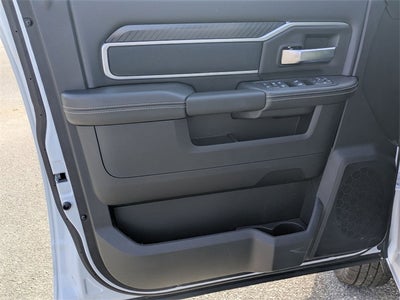 2026 RAM Ram 3500 RAM 3500 BIG HORN CREW CAB 4X4 8' BOX