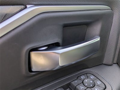 2026 RAM Ram 3500 RAM 3500 BIG HORN CREW CAB 4X4 8' BOX