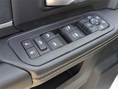 2026 RAM Ram 3500 RAM 3500 BIG HORN CREW CAB 4X4 8' BOX