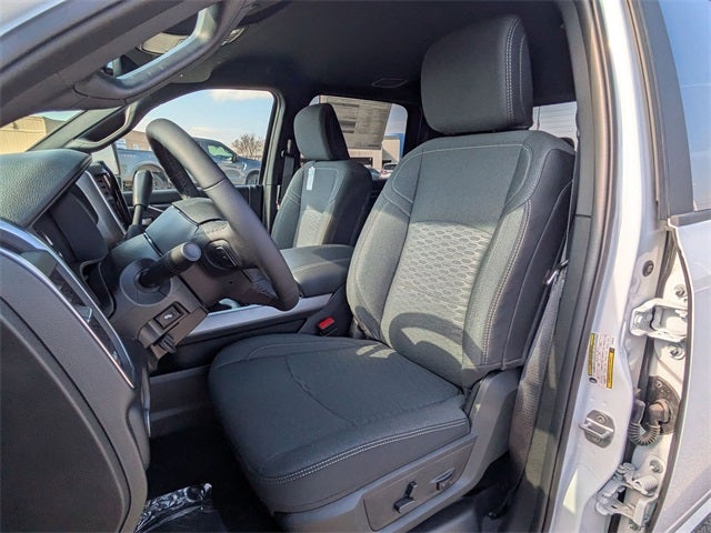 2026 RAM Ram 3500 RAM 3500 BIG HORN CREW CAB 4X4 8' BOX