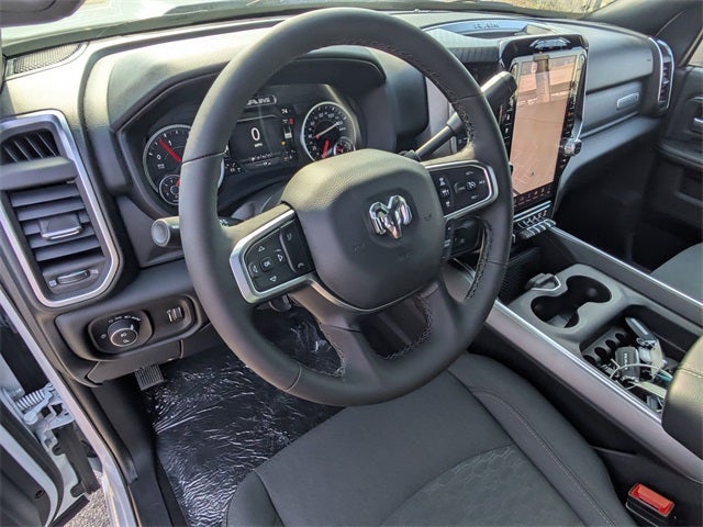 2026 RAM Ram 3500 RAM 3500 BIG HORN CREW CAB 4X4 8' BOX