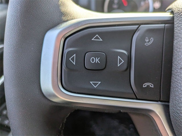 2026 RAM Ram 3500 RAM 3500 BIG HORN CREW CAB 4X4 8' BOX