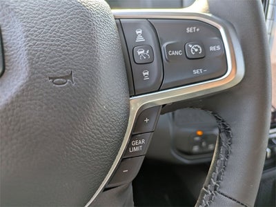 2026 RAM Ram 3500 RAM 3500 BIG HORN CREW CAB 4X4 8' BOX