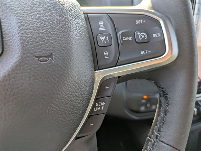 2026 RAM Ram 3500 RAM 3500 BIG HORN CREW CAB 4X4 8' BOX