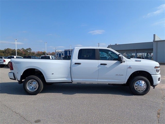 2026 RAM Ram 3500 RAM 3500 BIG HORN CREW CAB 4X4 8' BOX