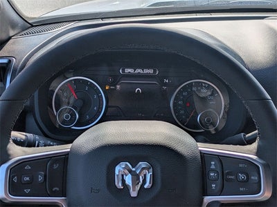 2026 RAM Ram 3500 RAM 3500 BIG HORN CREW CAB 4X4 8' BOX