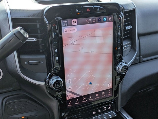 2026 RAM Ram 3500 RAM 3500 BIG HORN CREW CAB 4X4 8' BOX