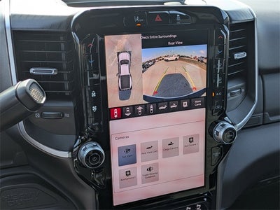 2026 RAM Ram 3500 RAM 3500 BIG HORN CREW CAB 4X4 8' BOX