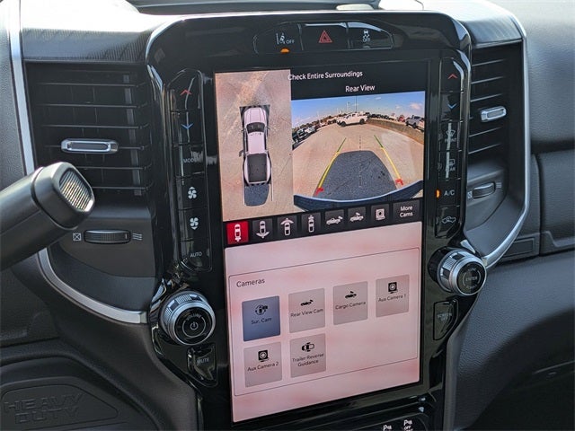 2026 RAM Ram 3500 RAM 3500 BIG HORN CREW CAB 4X4 8' BOX