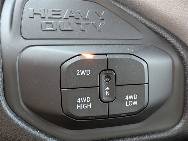 2026 RAM Ram 3500 RAM 3500 BIG HORN CREW CAB 4X4 8' BOX