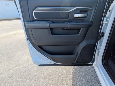 2026 RAM Ram 3500 RAM 3500 BIG HORN CREW CAB 4X4 8' BOX