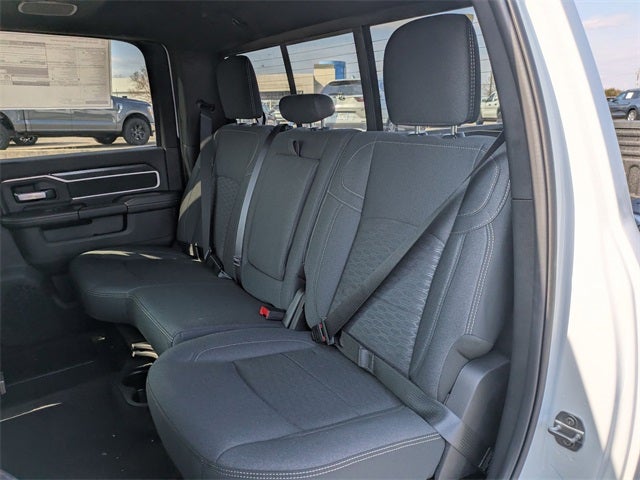 2026 RAM Ram 3500 RAM 3500 BIG HORN CREW CAB 4X4 8' BOX