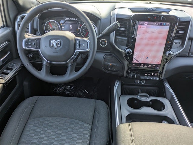 2026 RAM Ram 3500 RAM 3500 BIG HORN CREW CAB 4X4 8' BOX